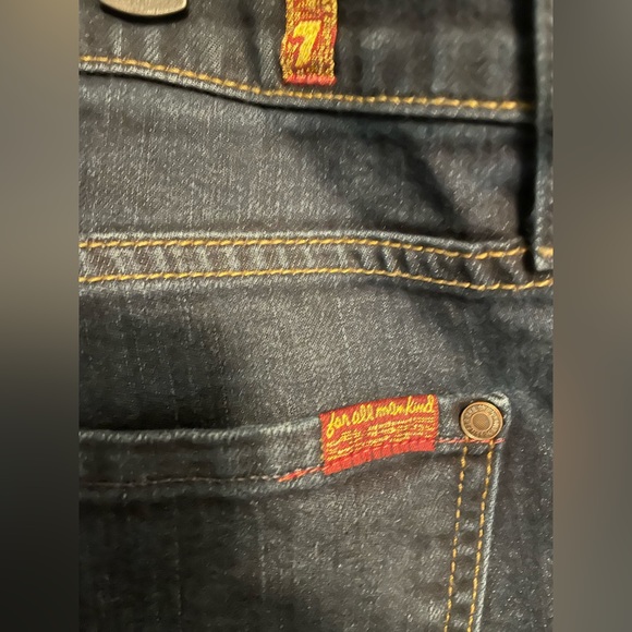7 for all mankind foolproof denim slimmy slim jeans. - Picture 1 of 6